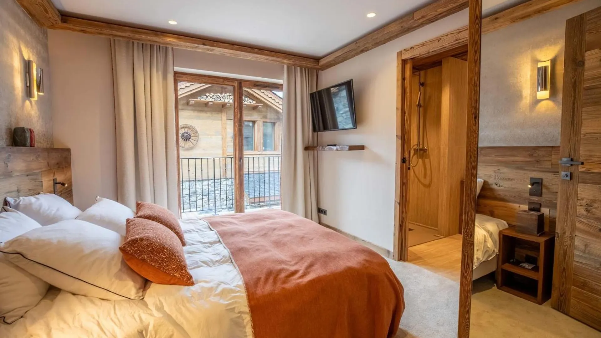 Chalet Yolo Les Allues