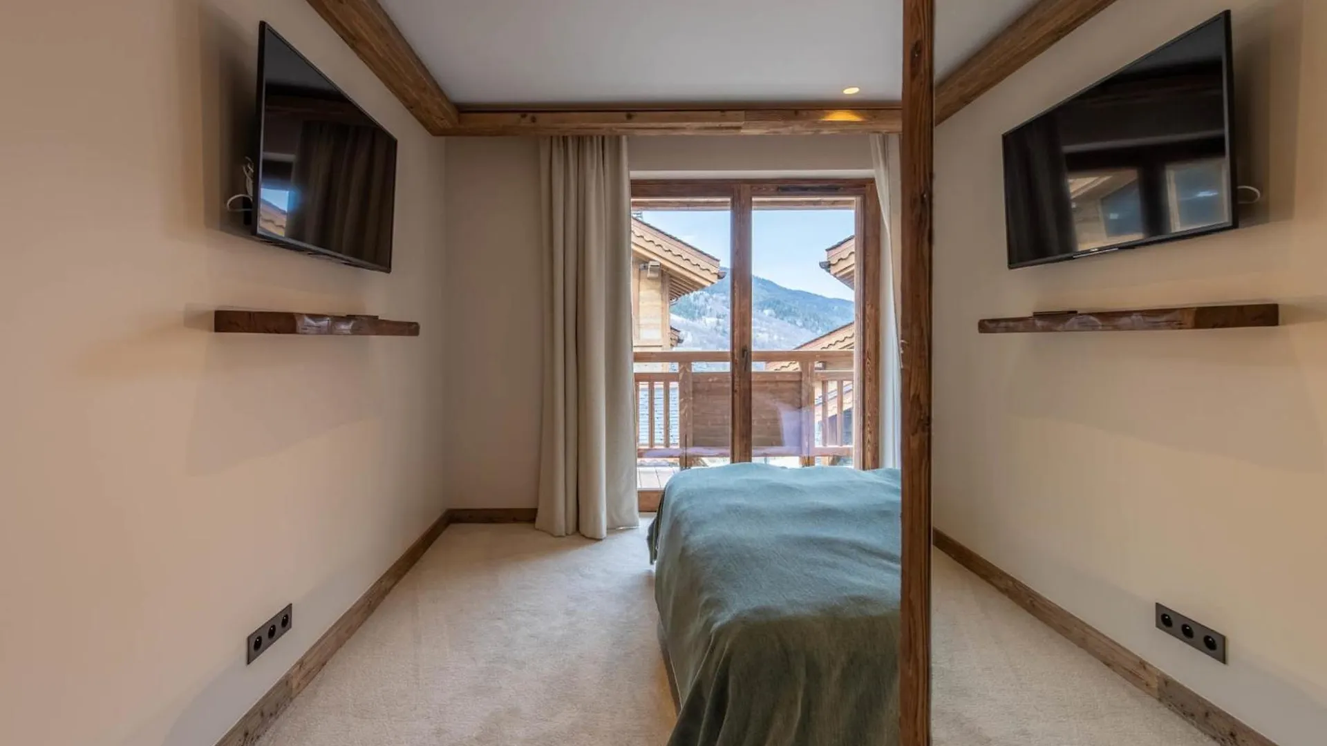 Chalet Yolo Les Allues France