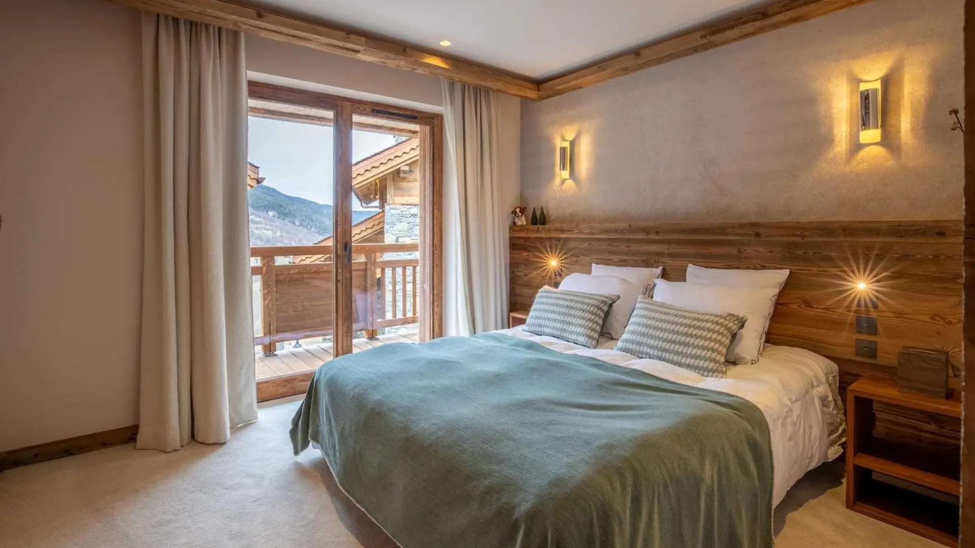 Chalet Yolo Les Allues France