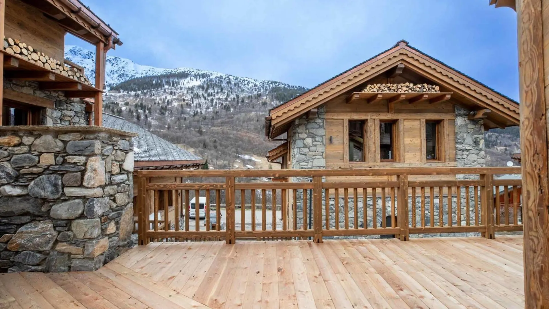 Chalet Yolo Les Allues