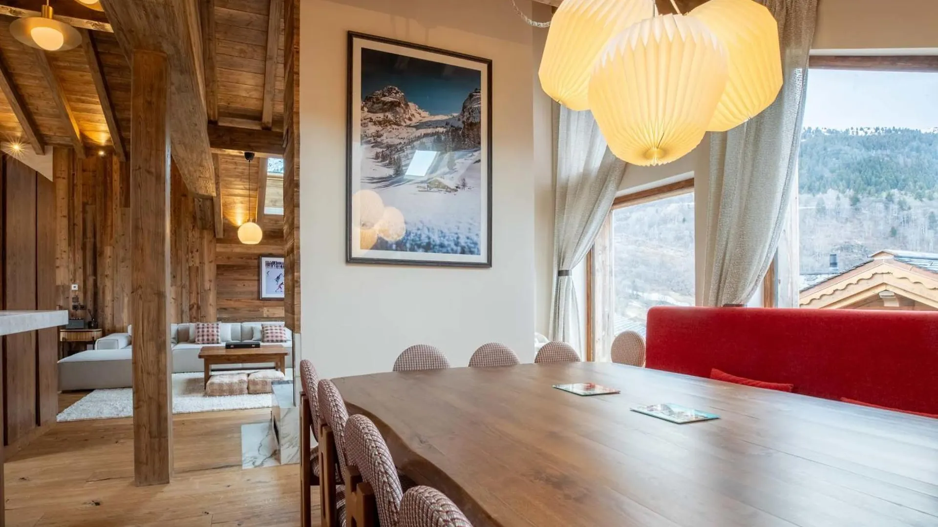 Chalet Yolo Les Allues