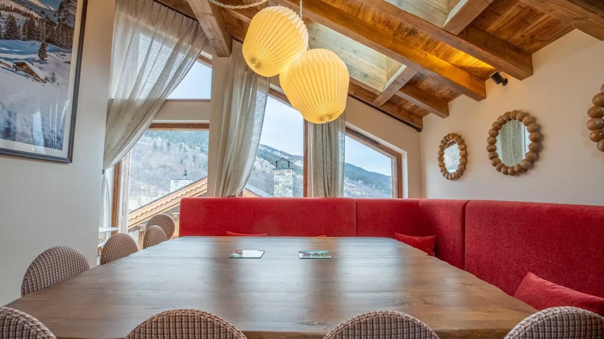 Chalet Yolo Les Allues France