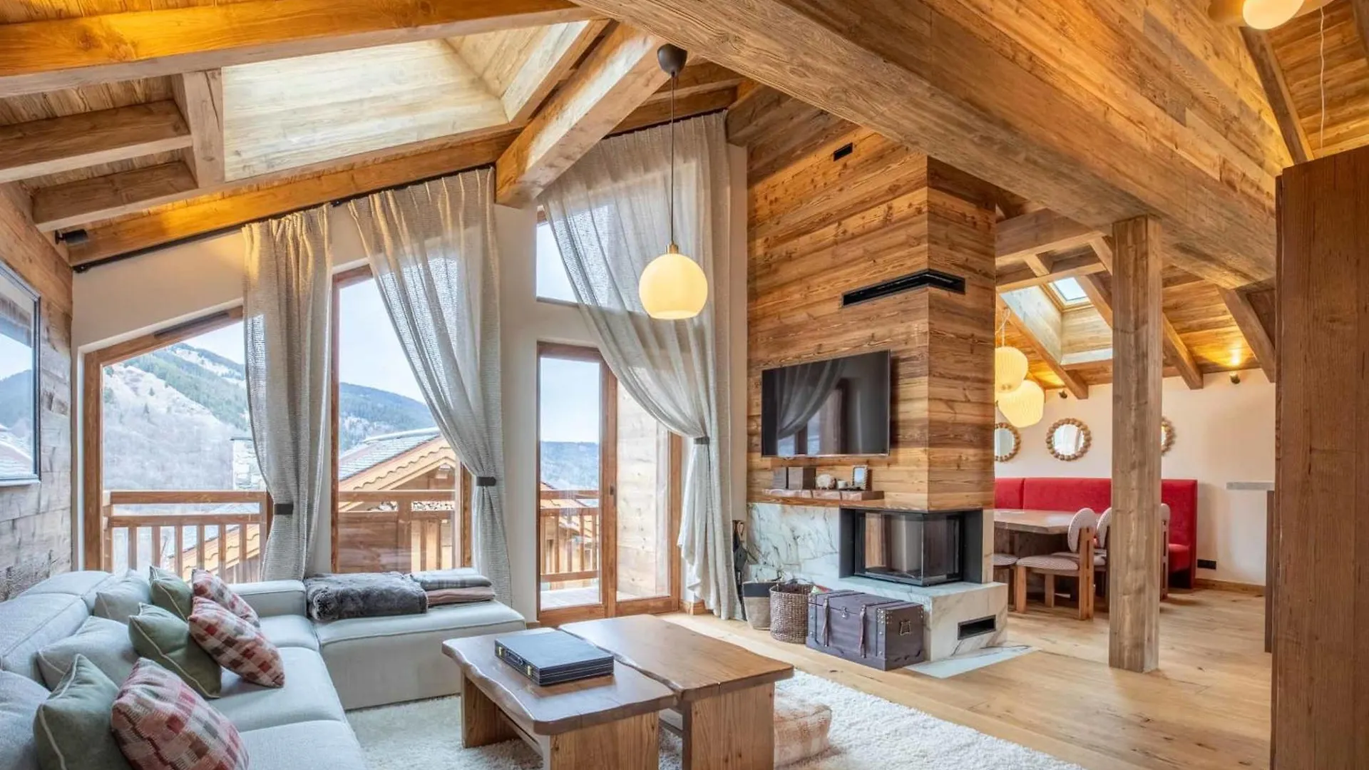 Chalet Yolo Les Allues