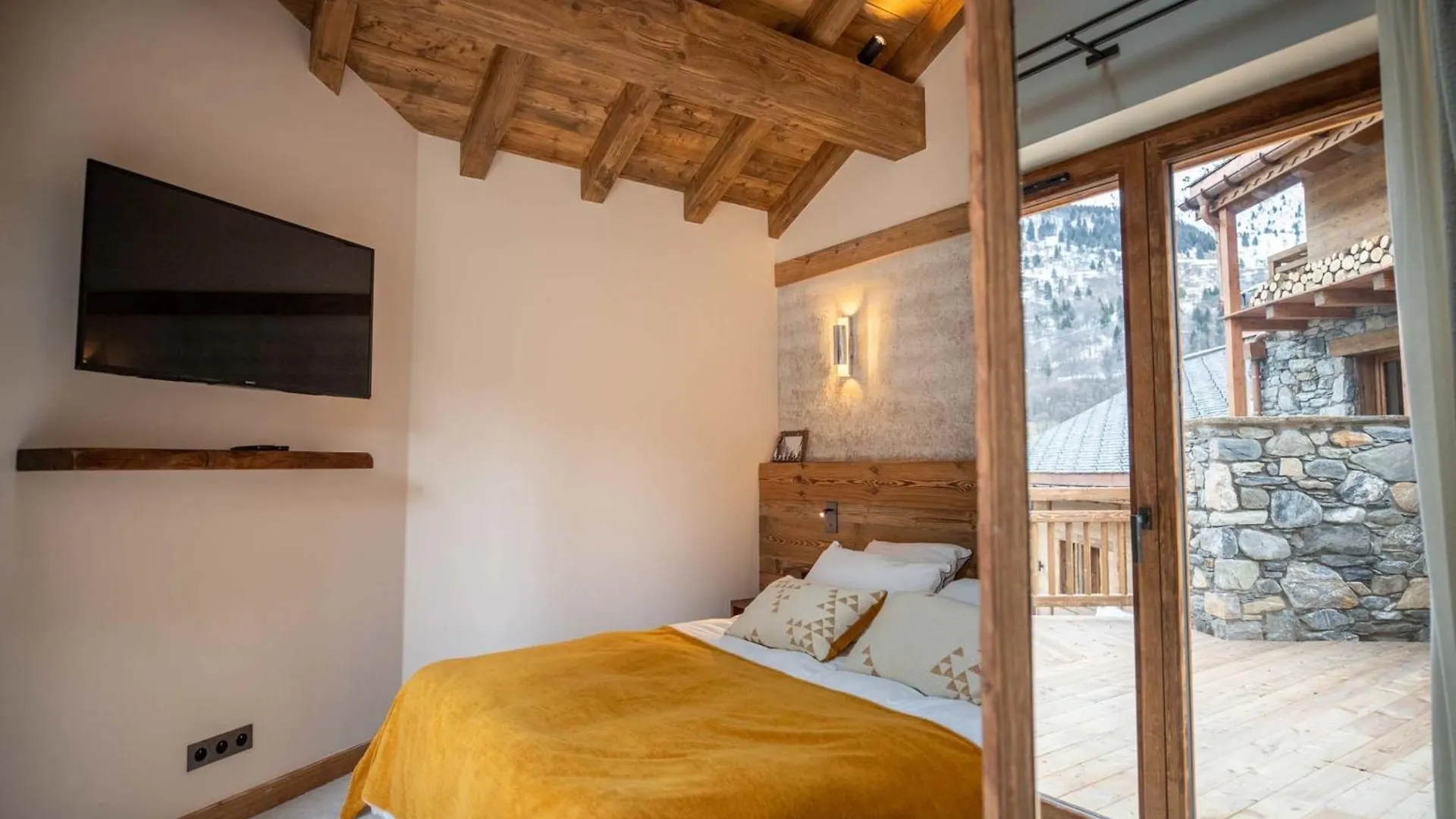Chalet Yolo Les Allues