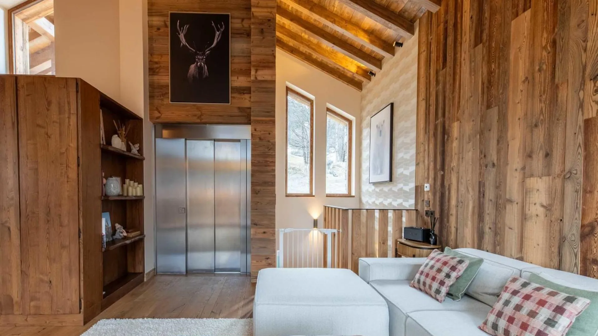 Chalet Yolo Les Allues 0*,
